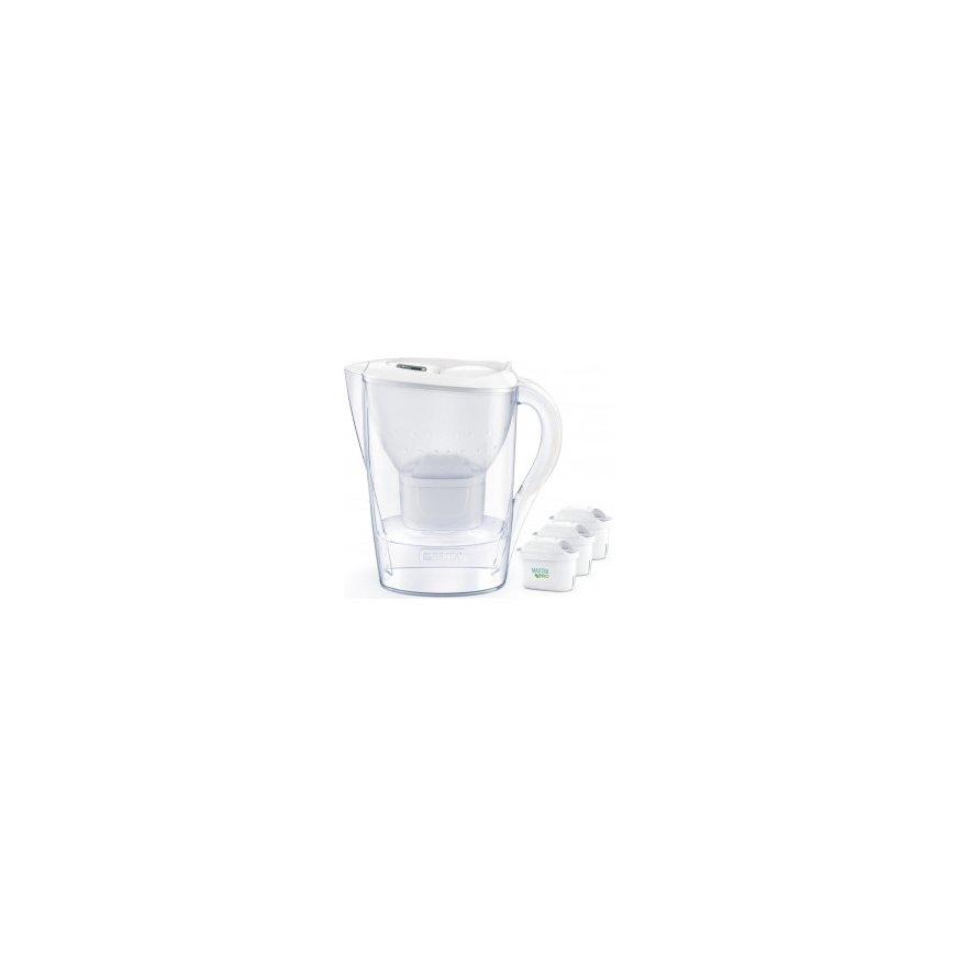 Filterkann XXL Laica, valge 3,7L