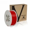 Verbatim 55030 3D printēšanas materiāls ABS Sarkans 1 kg Verbatim 55030 3D printēšanas materiāls ABS Sarkans 1 kg