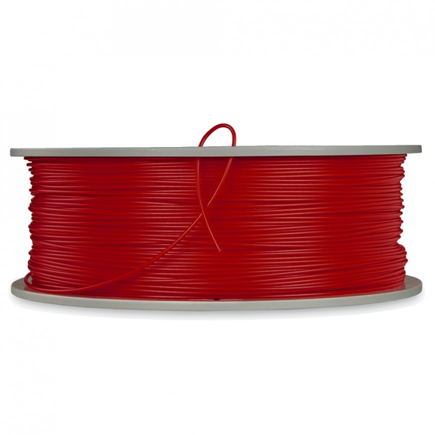 Verbatim 55030 3D-tulostusmateriaali ABS Punainen 1 kg – 3