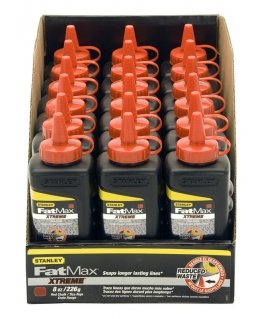 Stanley 9-47-822 chalk marker Black