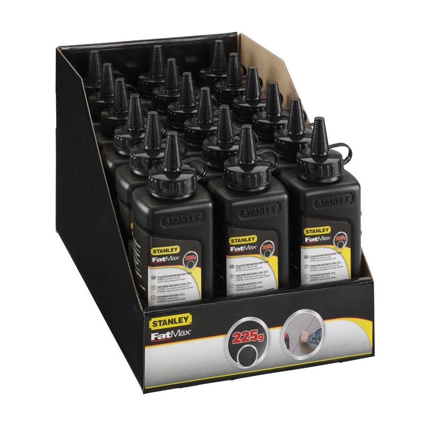Stanley 9-47-822 chalk marker Black – 5