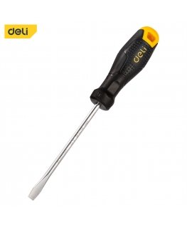 Deli Tools EDL6251001 manuaalne kruvikeeraja Üks Sirge kruvikeeraja