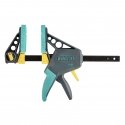 wolfcraft GmbH 3030000 spaustuvas Veržtuvas 15 cm Žalia, Pilka, Geltona wolfcraft GmbH 3030000 spaustuvas Veržtuvas 15 cm Žalia, Pilka, Geltona