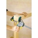 wolfcraft GmbH 3030000 puristin Liimapuristin (bar) 15 cm Vihreä, Harmaa, Keltainen wolfcraft GmbH 3030000 puristin Liimapuristin (bar) 15 cm Vihreä, Harmaa, Keltainen