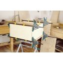 wolfcraft GmbH 3030000 струбцина Брусковая струбцина 15 cm Зеленый, Серый, Желтый wolfcraft GmbH 3030000 струбцина Брусковая струбцина 15 cm Зеленый, Серый, Желтый