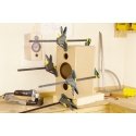 wolfcraft GmbH 3030000 puristin Liimapuristin (bar) 15 cm Vihreä, Harmaa, Keltainen wolfcraft GmbH 3030000 puristin Liimapuristin (bar) 15 cm Vihreä, Harmaa, Keltainen