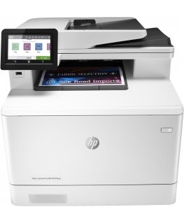 HP Color LaserJet Pro MFP M479fnw