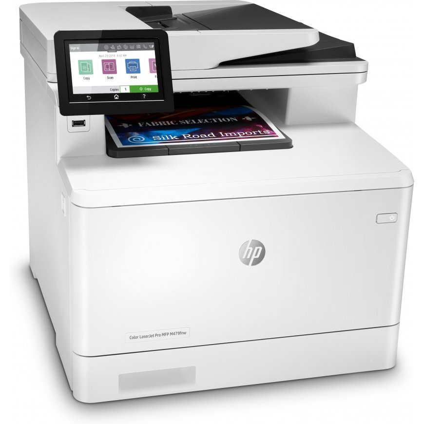 HP Color LaserJet Pro LaserJet Pro Wireless Multifunction Color Printeris, Copier, Scanner – 2