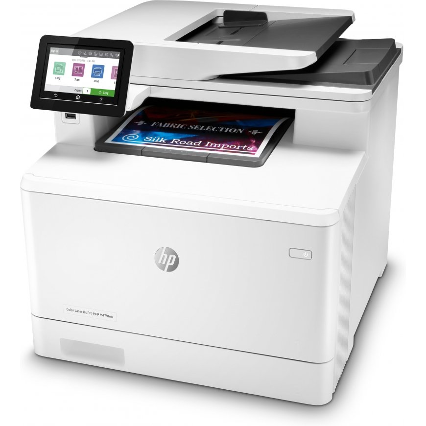 HP Color LaserJet Pro LaserJet Pro Wireless Multifunction Color Printeris, Copier, Scanner – 4