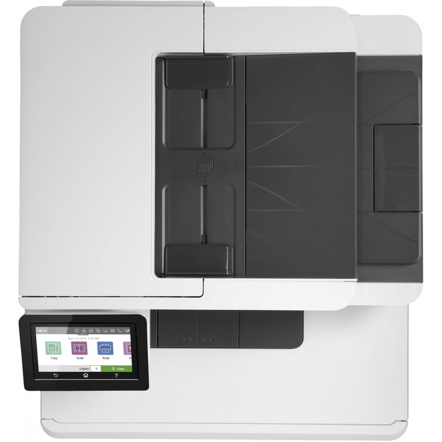 HP Color LaserJet Pro LaserJet Pro Wireless Multifunction Color Printeris, Copier, Scanner – 5
