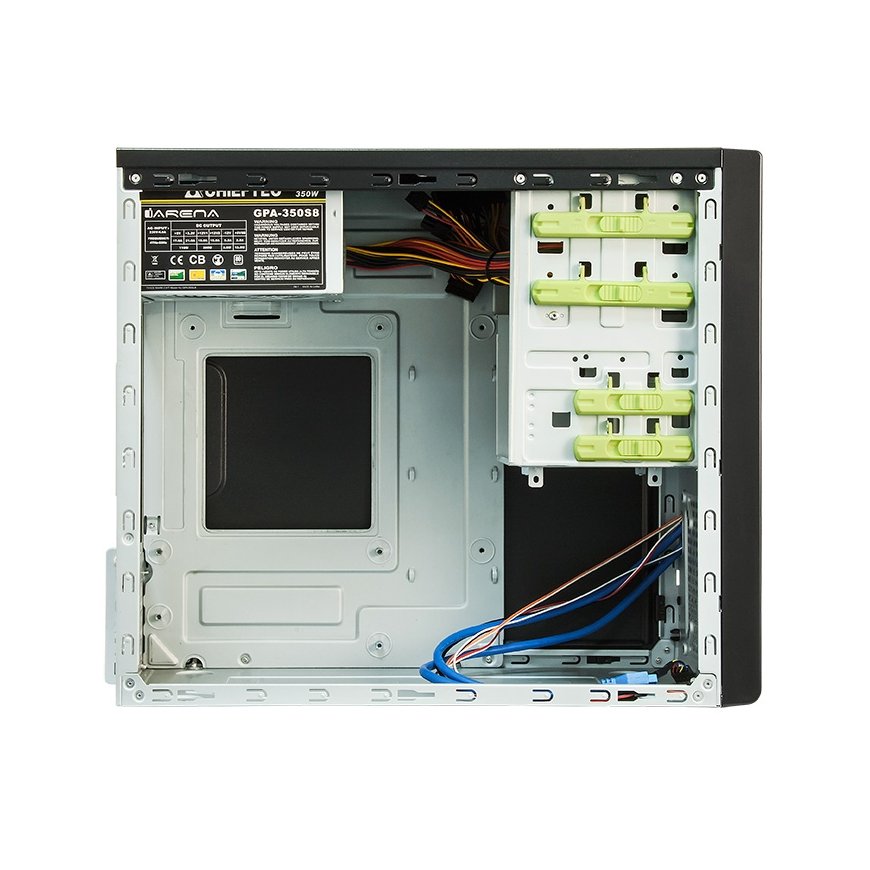 Chieftec XT-01B Midi Tower – 2