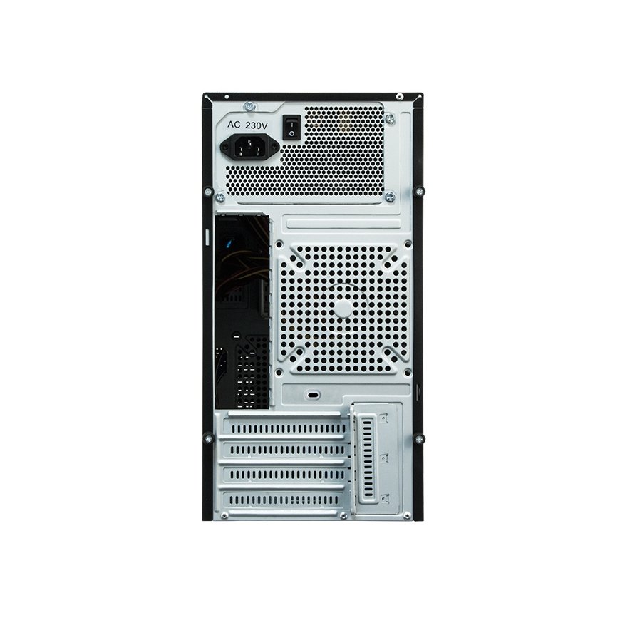 Chieftec XT-01B Midi Tower – 3