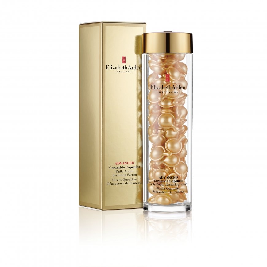 Elizabeth Arden Advanced Ceramide Capsules Daily Youth Restoring Serum - 90 Piece – 2