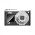 Rollei Compactline 10x Kompaktiškas fotoaparatas 60 MP CMOS 5264 x 3888 pikseliai Pilka, Sidabras Rollei Compactline 10x Kompaktiškas fotoaparatas 60 MP CMOS 5264 x 3888 pikseliai Pilka, Sidabras