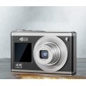 Rollei Compactline 10x Kompakti kamera 60 MP CMOS 5264 x 3888 pikseliä Harmaa, Hopea Rollei Compactline 10x Kompakti kamera 60 MP CMOS 5264 x 3888 pikseliä Harmaa, Hopea