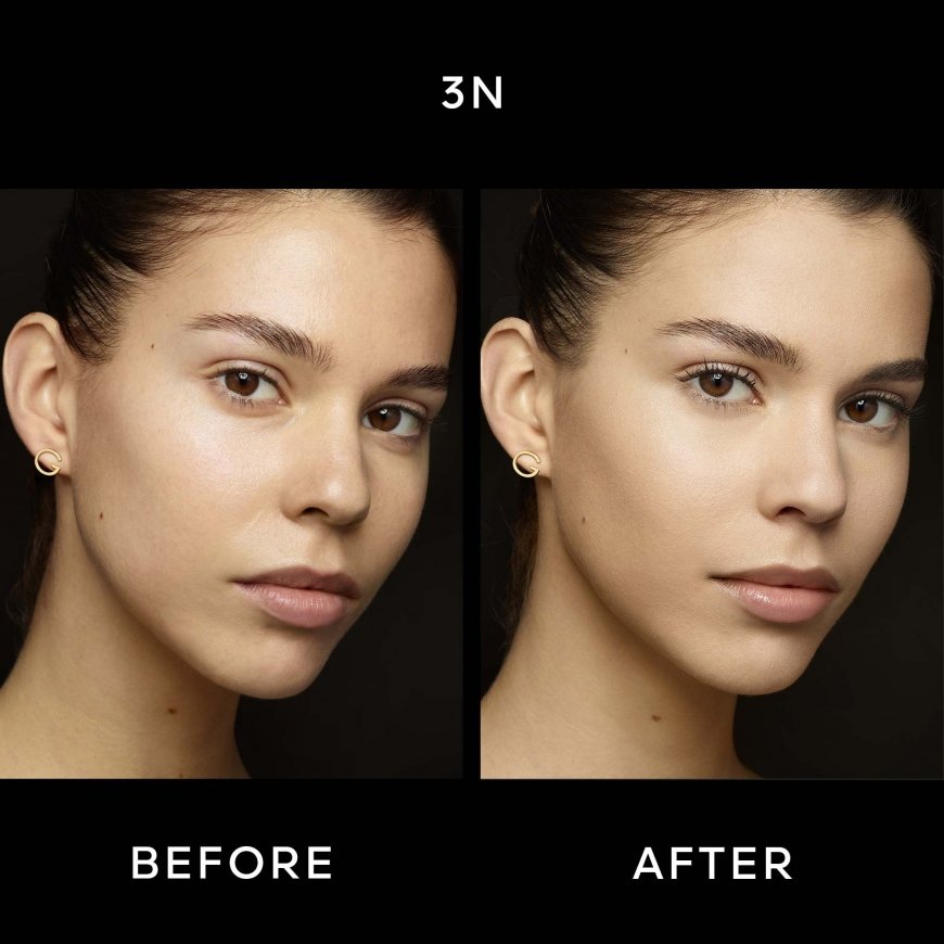 Guerlain Parure Gold Skin Matte No-Transfer High Perfection Foundation - 24h Care & Ware 2W Warm / D – 4