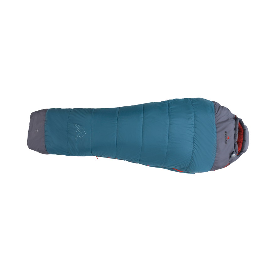 Robens Spire I -1°C | Sleeping Bag | YKK Auto lock - two-way – 2