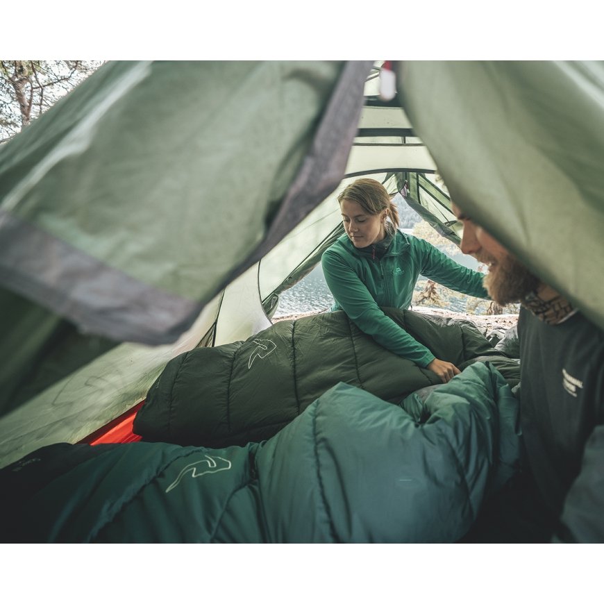 Robens Spire I -1°C | Sleeping Bag | YKK Auto lock - two-way – 5