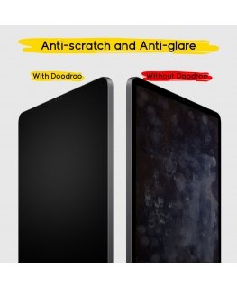 doodroo Screen Protector do Apple iPad Pro 13" (7 gen. | M2 | M4 | 2024)