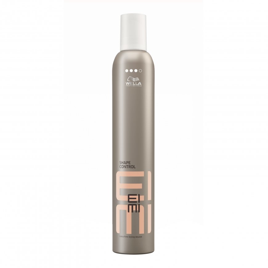 Wella EIMI Shape Control Hiusmousse 500 ml Fiksaatio