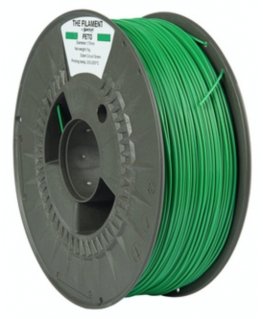 Spectrum Filaments TF-24022 eksploatacinė medžiaga 3D spausdintuvams Polietileno tereftalato glikolis (PETG) Žalia 1 kg