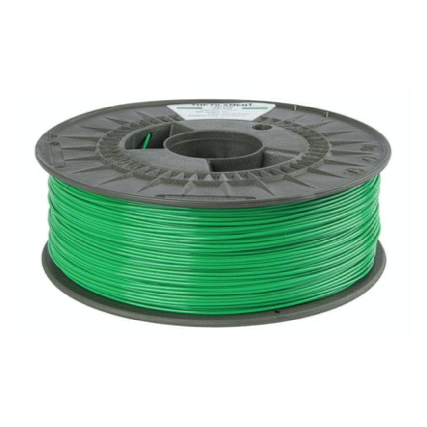 Spectrum Filaments TF-24022 materjal 3D-printimiseks Polüetüleen tereftalaatglükool (PETG) Roheline – 2