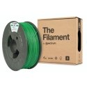Spectrum Filaments TF-24022 3D printing material Polyethylene Terephthalate Glycol (PETG) Green 1 kg Spectrum Filaments TF-24022 3D printing material Polyethylene Terephthalate Glycol (PETG) Green 1 kg