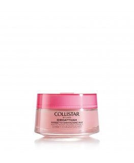 Collistar Idroattiva+ Sorbetto Idratazione Mat Dienas krēms Seja 50 ml