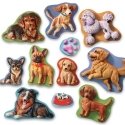 SES Creative Casting and painting - Dogs SES Creative Casting and painting - Dogs