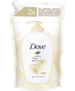 Supreme Fine Silk Beauty Cream Wash