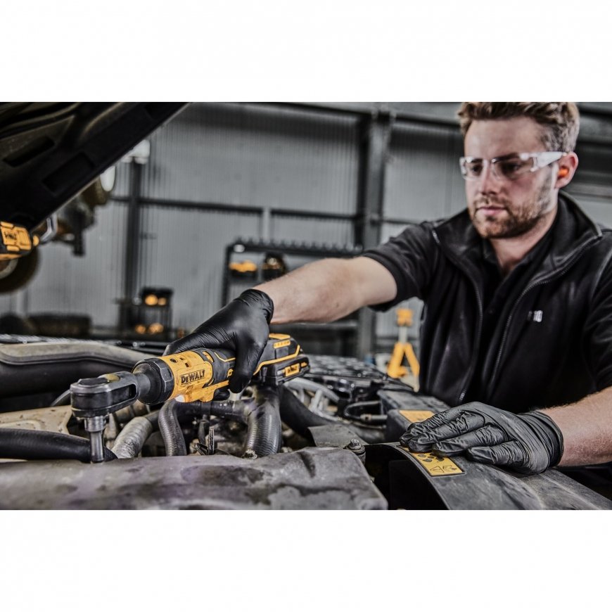 DeWALT DCF513N-XJ elektriskais skrūvgriezis un trieciena