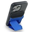 Decoded D24MSCS1GB wallet/card case/travel document holder Blue Silicone