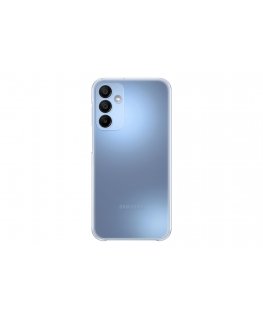 Samsung EF-QA256CTEGWW matkapuhelimen suojakotelo 16,5 cm (6.5") Suojus Läpinäkyvä