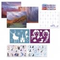 Totum Disney Frozen 2 Designer Activity Book Totum Disney Frozen 2 Designer Activity Book