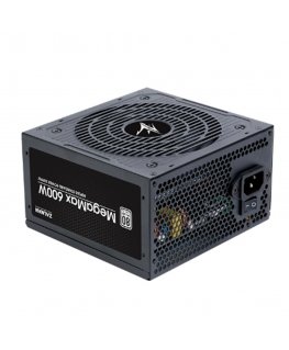 Zalman ZM600-TXII power supply unit 600 W 20+4 pin ATX ATX Black