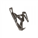 Bottle holder ELITE Bottle Cage Custom RaceX, gray-black Bottle holder ELITE Bottle Cage Custom RaceX, gray-black