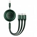 Goodbuy USB-C - USB-C cable 3.0 A | 200 cm black Goodbuy USB-C - USB-C cable 3.0 A | 200 cm black