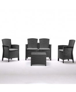 Bica Set Lido 2 Storage Garden furniture