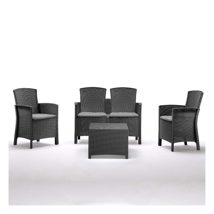 Bica Set Lido 2 Storage Garden