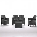 Bica Set Lido 2 Storage Garden furniture Bica Set Lido 2 Storage Garden furniture