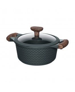 Resto Kitchenware Ran 2,4 L Turas Juoda, Medis