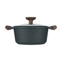 Resto Kitchenware Ran 2,4 l Ümmargune Must, Puit Resto Kitchenware Ran 2,4 l Ümmargune Must, Puit
