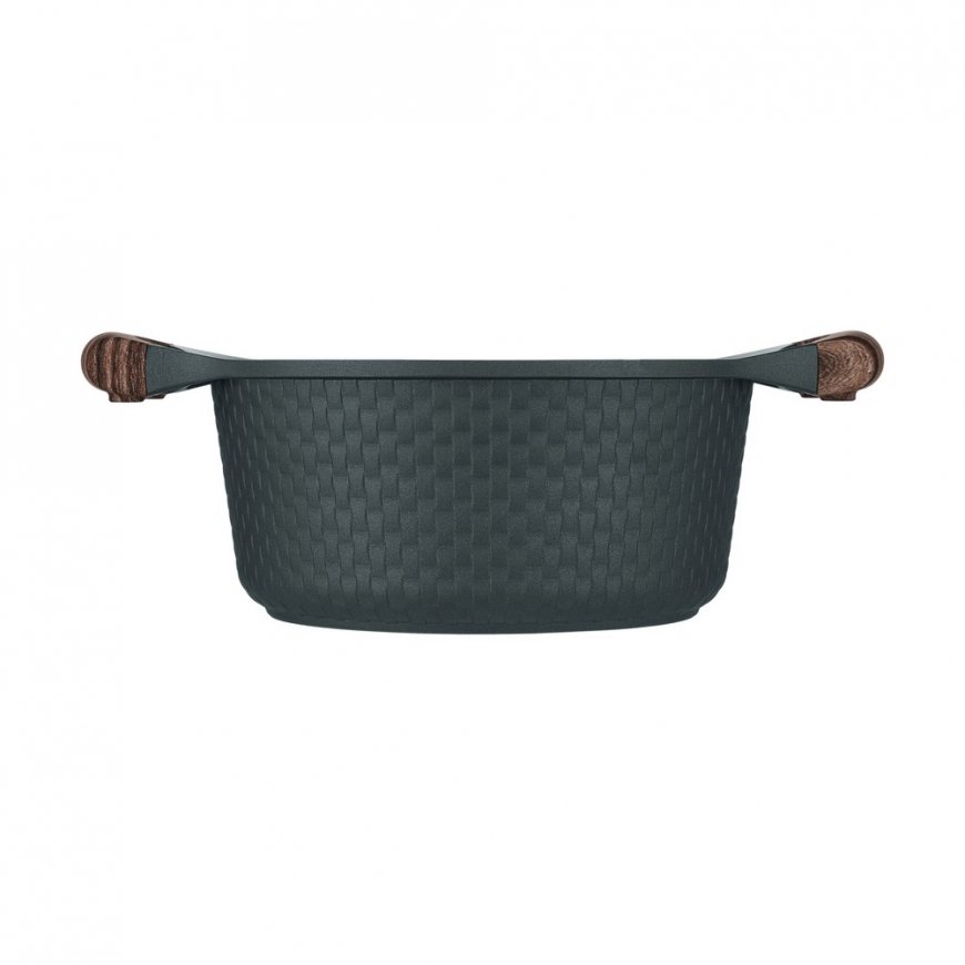Resto Kitchenware Ran 2,4 l Ümmargune Must, Puit – 4