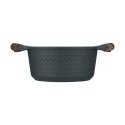 Resto Kitchenware Ran 2,4 l Ümmargune Must, Puit Resto Kitchenware Ran 2,4 l Ümmargune Must, Puit