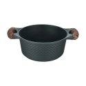 Resto Kitchenware Ran 2,4 L Apaļš Melns, Koks