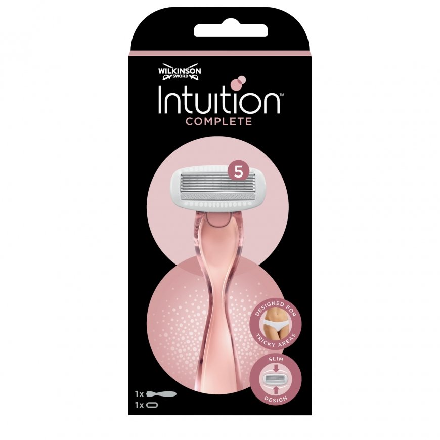 Wilkinson Sword Intuition Complete