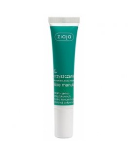 Manuka Cream - Smoothing day and night cream against acne