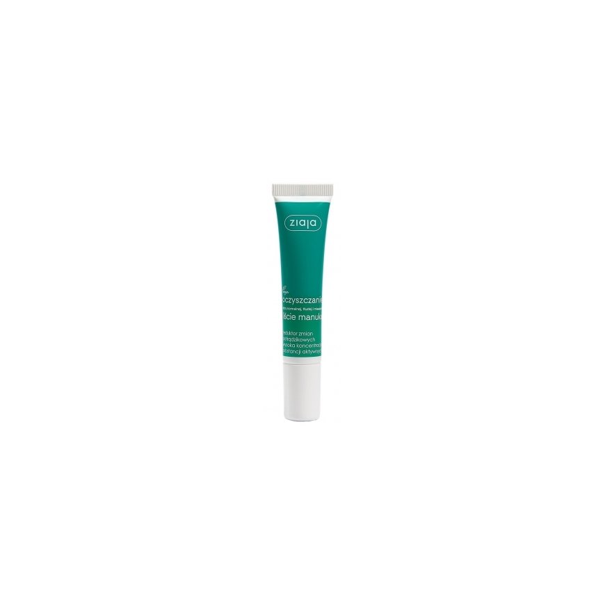 Manuka Cream - Smoothing day and night cream against acne