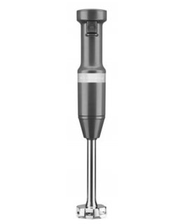 KitchenAid 5KHBV83EDG 1 L Iegremdējams blenderis 180 W Pelēks
