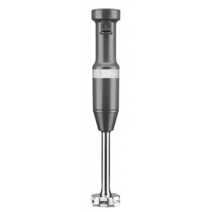 KitchenAid 5KHBV83EDG 1 L Iegremdējams blenderis 180 W Pelēks